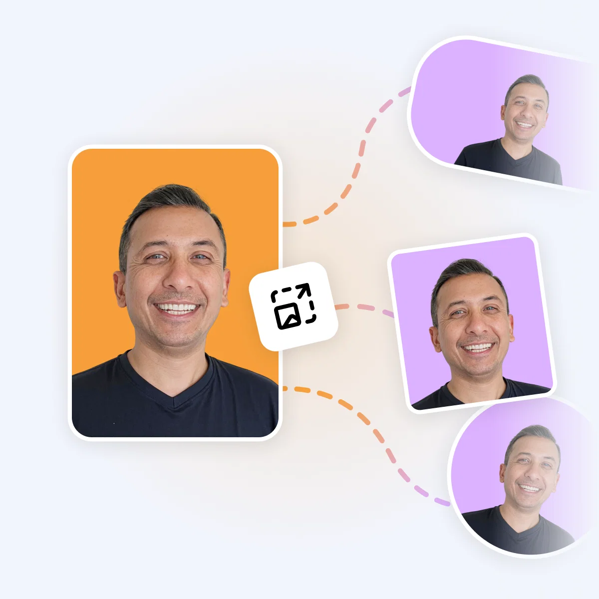 BetterPortrait KI Mitarbeiterportraits für Schweizer Unternehmen