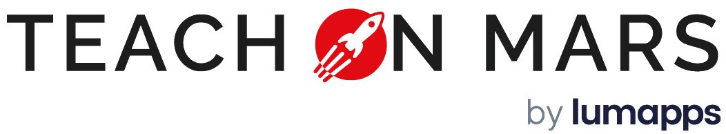 Teach on Mars Logo - Partner für Schweizer Unternehmen